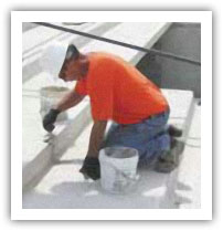 George McDonnel & Sons Tuckpointing Co., Inc. is the caulking contractor for the new Busch Stadium.