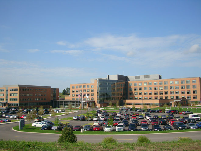SSM St. Clare Hospital