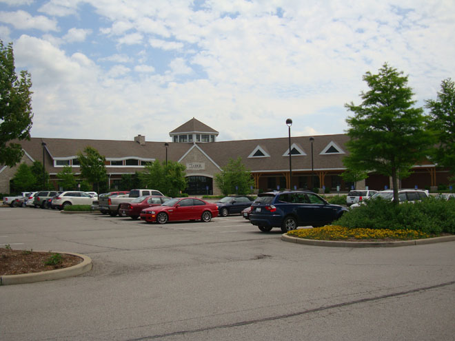 The Lodge Des Peres