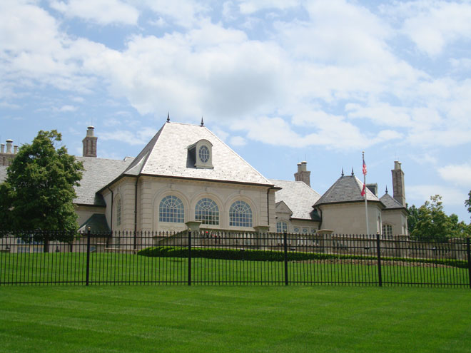 Jones Residence