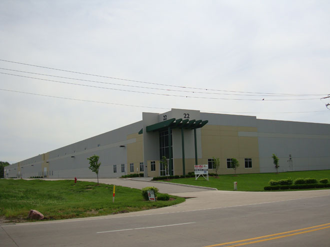Gateway Commerce Center