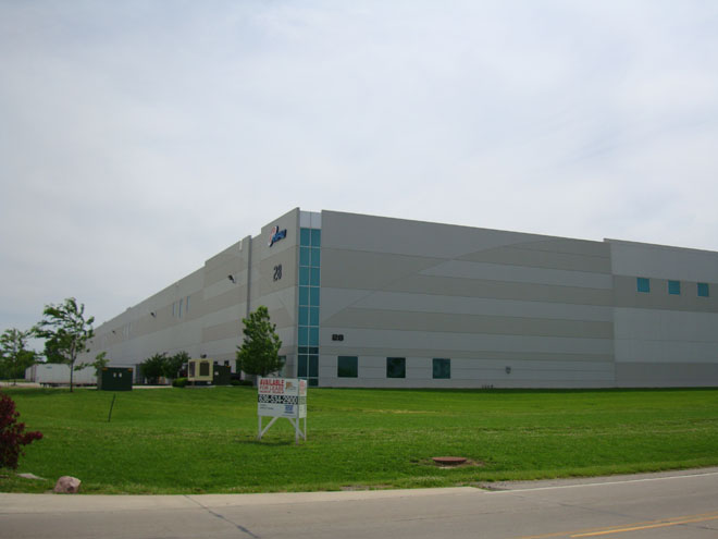 Gateway Commerce Center