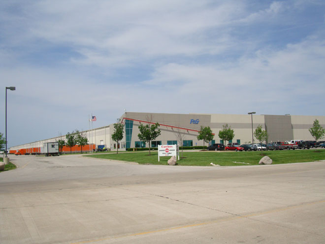 Proctor & Gamble Gateway Commerce Center