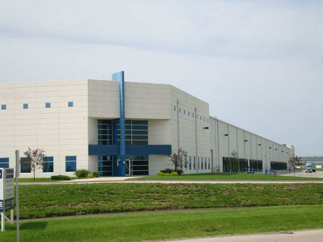 Gateway Commerce Center