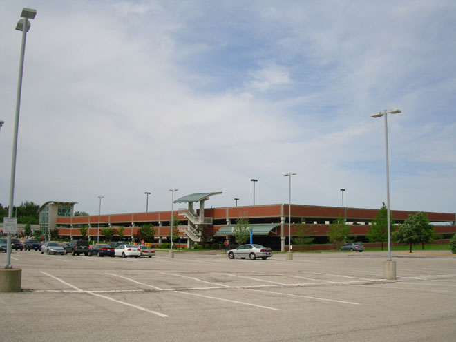 Metro Link Garage