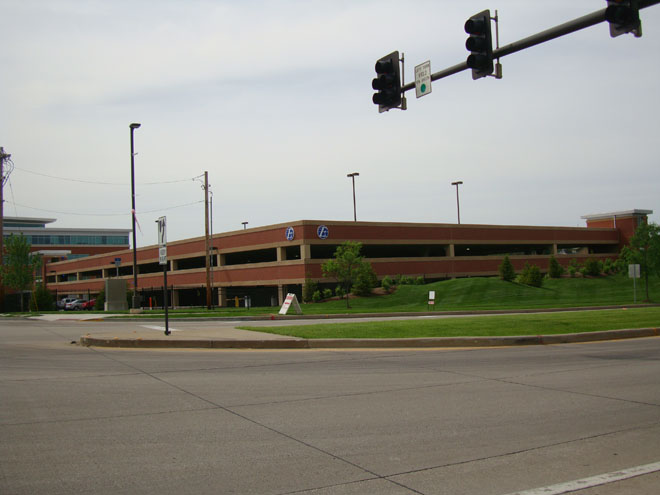 Express Script Parking Garage #2