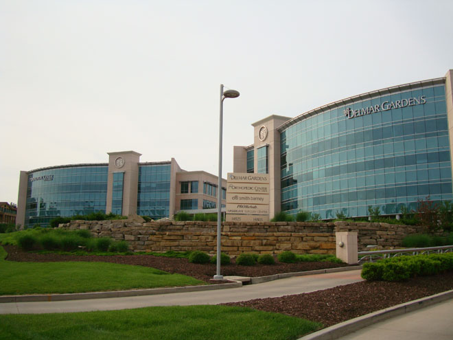 Delmar Gardens Office Buildings