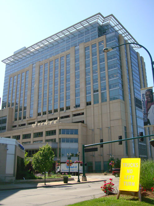 BJC Northwest Tower