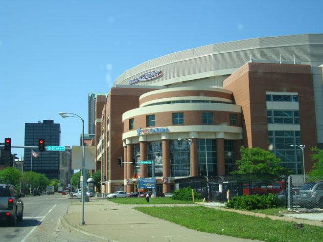 Edward Jones Dome