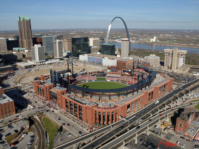 Busch Stadium